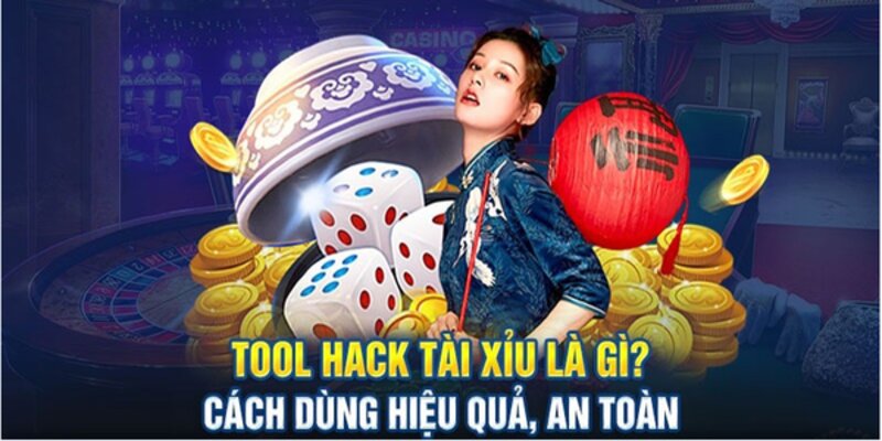 Giới thiệu về công cụ hack tài xỉu an toàn hiệu quả