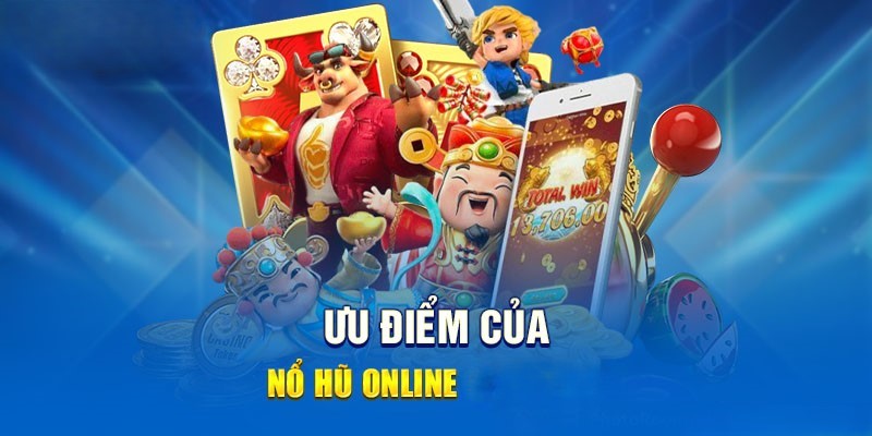 Ưu điểm của game cược là có thể chơi bản demo