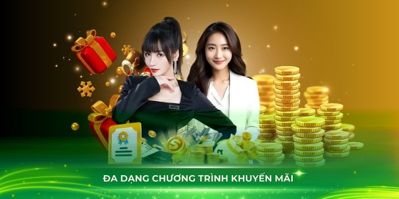 Đa dạng chương trình khuyến mãi casino tại PG88