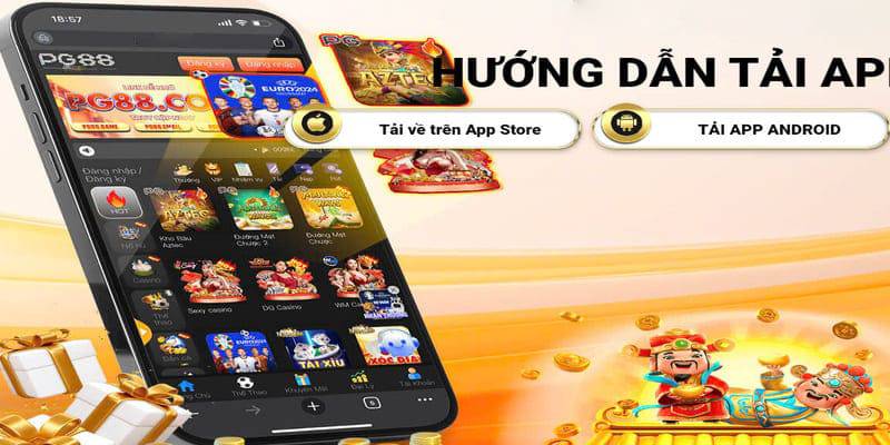 Tải PG88 trên hệ điều hành Android